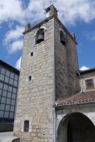 San Migel eliza, Baraibar