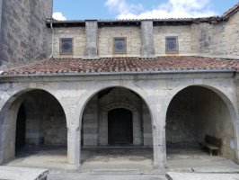 San Migel eliza, Baraibar