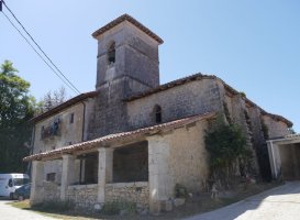 San Juan eta San Pablo eliza, Alli