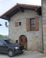 Kontzejuaren etxea, Mugiro