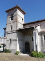 San Pedro eliza, Astitz