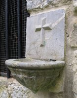 Aita Kurutzekoa ermita, Mañaria