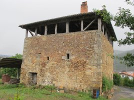 Bekotorre Dorretxea, Izurtza