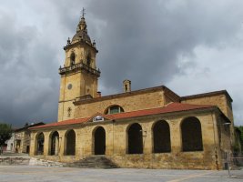 San Migel eliza, Iurreta