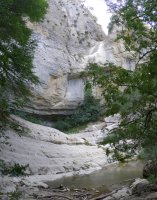 Artekako ur-jauzia, abuatuaren amaieran agortuta