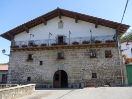 Herriko etxea, Oderitz