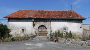 Herriko etxea, Oderitz