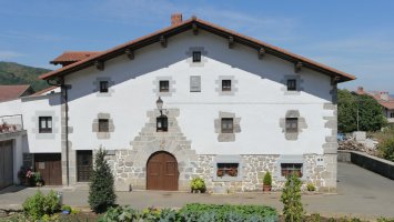 Herriko etxea, Oderitz