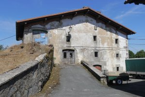 Herriko etxea, Oderitz