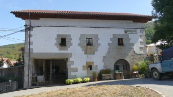 Herriko etxea, Oderitz