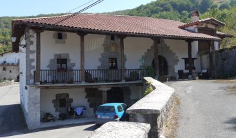 Herriko etxea, Oderitz