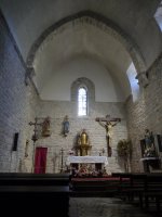 San Lorentzo eliza, Oderitz