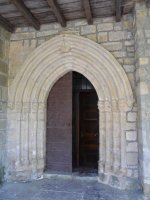 San Lorentzo eliza, Oderitz