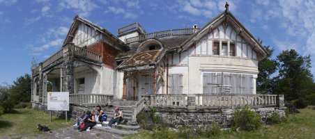 Aizkolegiko jauregia