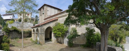 San Migel eliza, Egillor