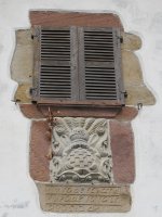 Antxorena (Antxonea) etxeko armarria, Zozaia