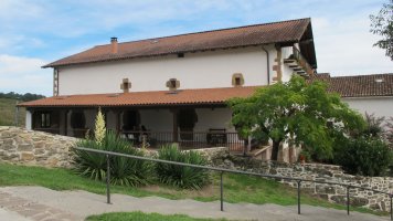 Ezkerrarena (Ezkerrenea) (Eskernea) etxea, Zozaia