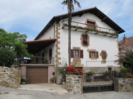 Ezkerrarena (Ezkerrenea) (Eskernea) etxea, Zozaia