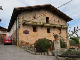 Kuko Hotela-Jatetxea, Zozaia