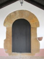 San Juan ermita, Zozaia