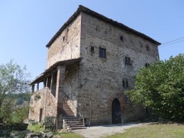 Jauregizarrea dorretxea, Irurita