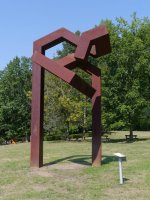 Bertizko parkeko eskultura, Oieregi