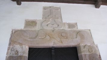 La Asuncion eliza, Aniz