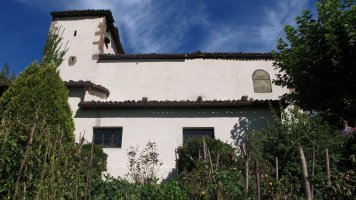 La Asuncion eliza, Aniz