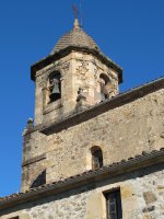 San Martin eliza, Berroeta