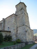 San Martin eliza, Berroeta