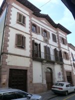 Casa del Virrey, Elizondo