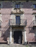 Jarola jauregia, Elbete