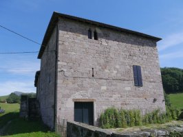 Bergara dorretxea, Arizkun