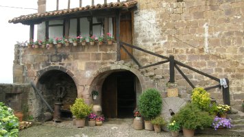 Urtsua jauregia, Arizkun