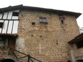 Urtsua jauregia, Arizkun