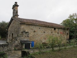 Santa Polonia ermita, Iurreta