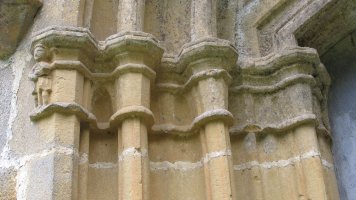 San Pedro ermita, Ibarruri-Muxika