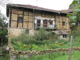 Monjaetxea, Ibarruri-Muxika