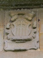 Monjaetxeko armarria, Ibarruri-Muxika