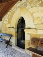 Bediagako San Bixenti, Zornotza