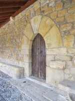 San Migel ermita, Zornotza