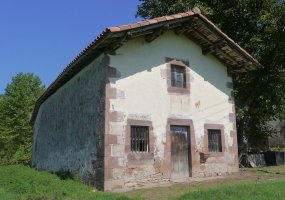 San Martzial ermita, Lekaroz