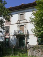 Datua jauregia, Elizondo