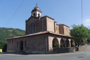 Jasokundeko eliza, Arraioz