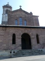 Jasokundeko eliza, Arraioz