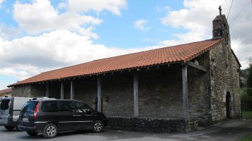 Elgezabalgo Santiago, Zornotza