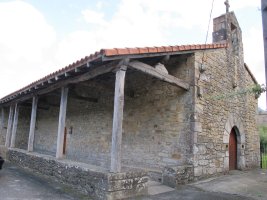 Elgezabalgo Santiago, Zornotza