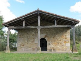 San Lorentzo ermita, Zornotza