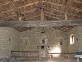 San Lorentzo ermita, Zornotza