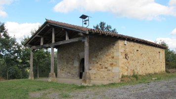 San Lorentzo ermita, Zornotza